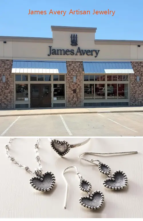 James Avery Artisan Jewelry