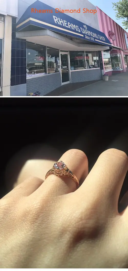 Rheams Diamond Shop