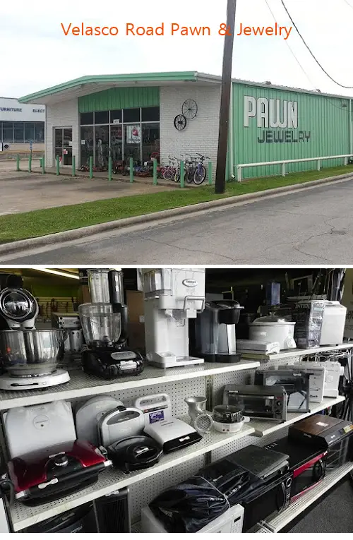 Velasco Road Pawn & Jewelry
