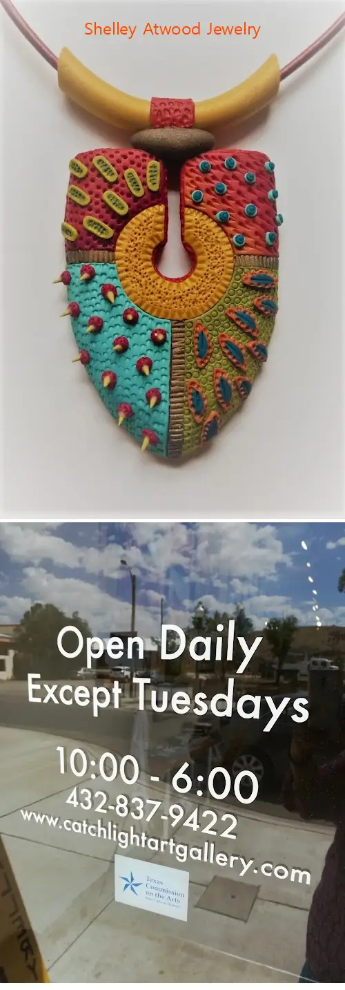 Shelley Atwood Jewelry