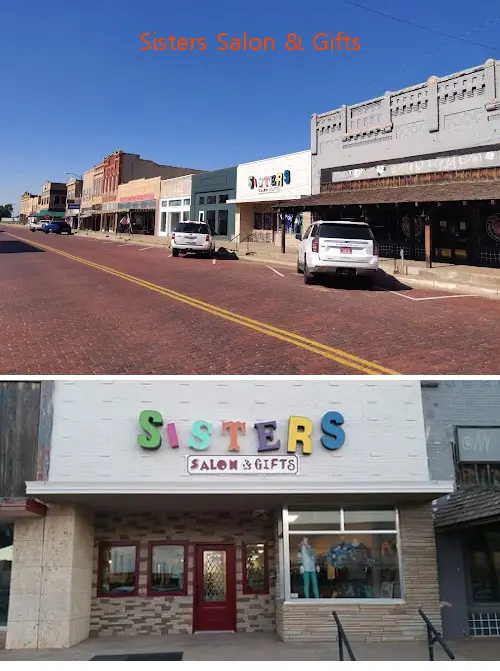Sisters Salon & Gifts