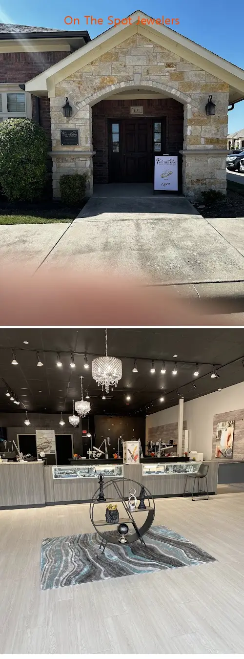 On The Spot Jewelers