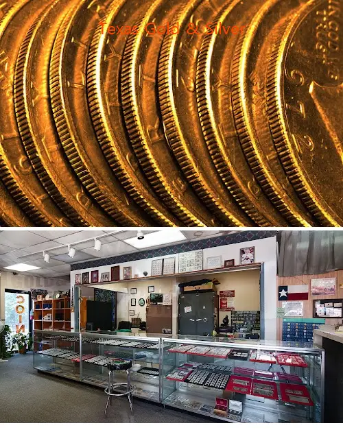 Texas Gold & Silver