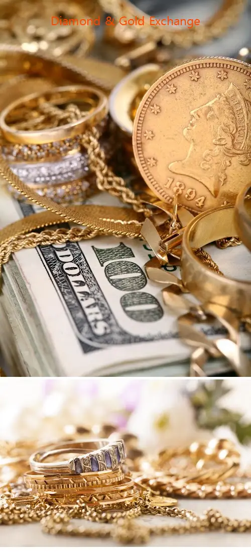 Diamond & Gold Exchange