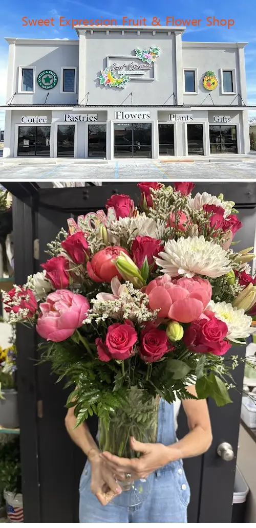 Sweet Expression Fruit & Flower Shop