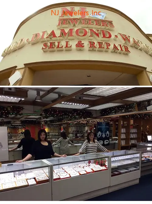 NJ Jewelers Inc