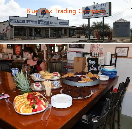 Blue Oak Trading Company