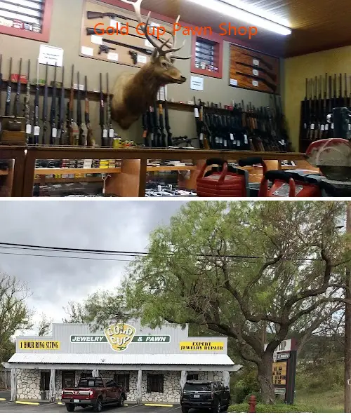 Gold Cup Pawn Shop