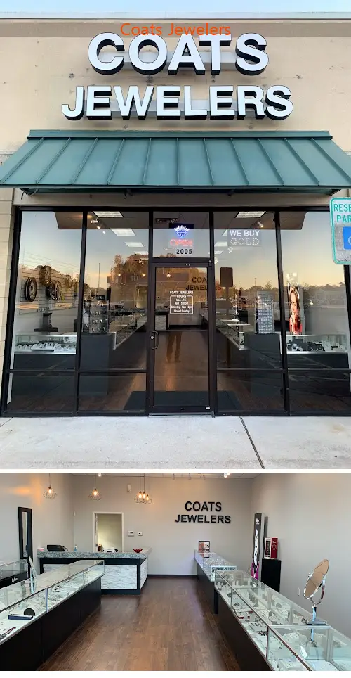 Coats Jewelers