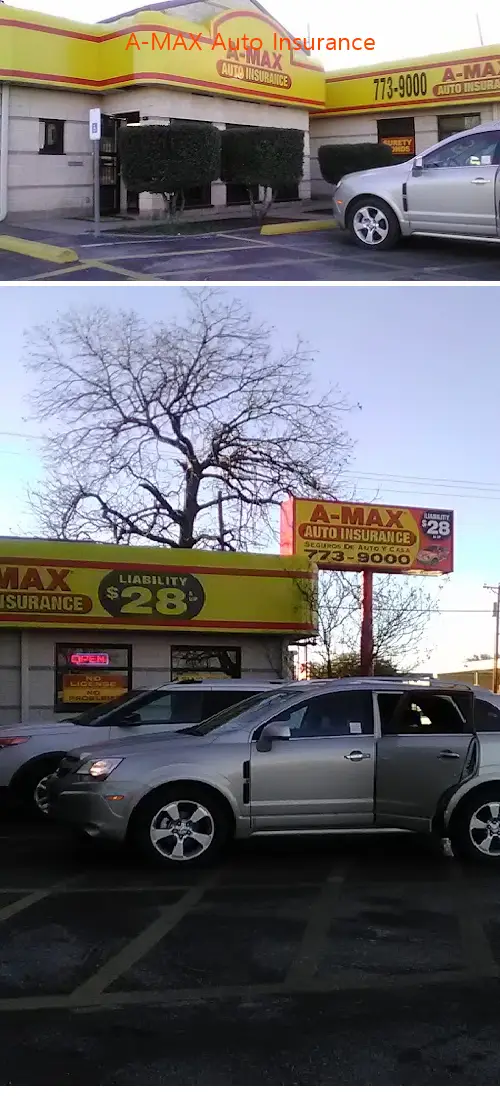 A-MAX Auto Insurance
