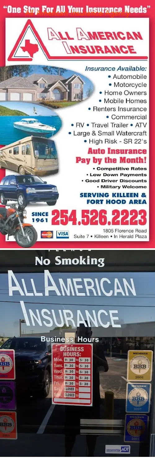 All American Insurance Agency