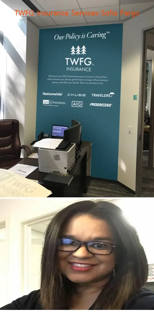 TWFG Insurance Services-Sofia Pargo
