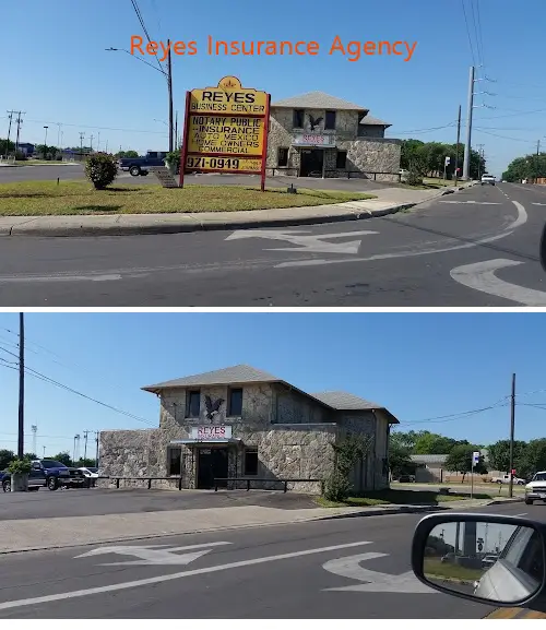 Reyes Insurance Agency
