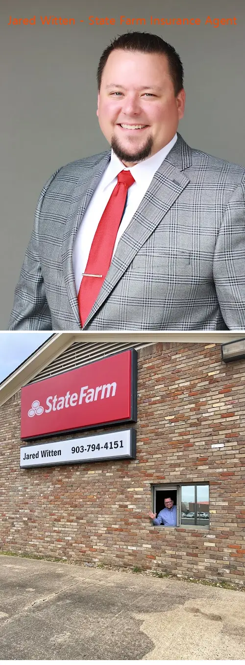 Jared Witten - State Farm Insurance Agent