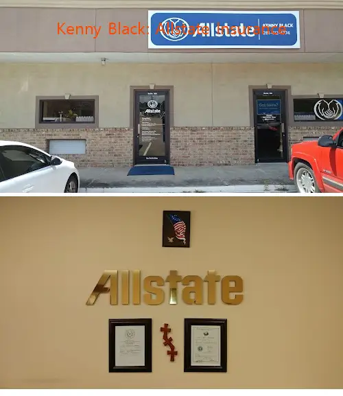 Kenny Black: Allstate Insurance