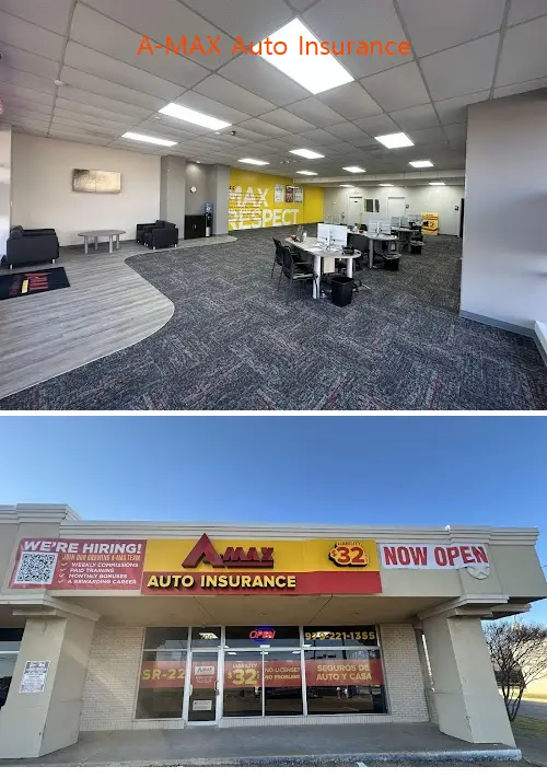 A-MAX Auto Insurance