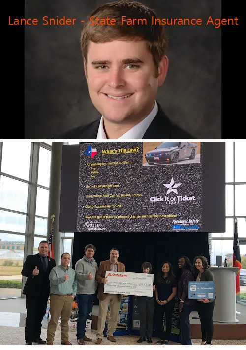 Lance Snider - State Farm Insurance Agent