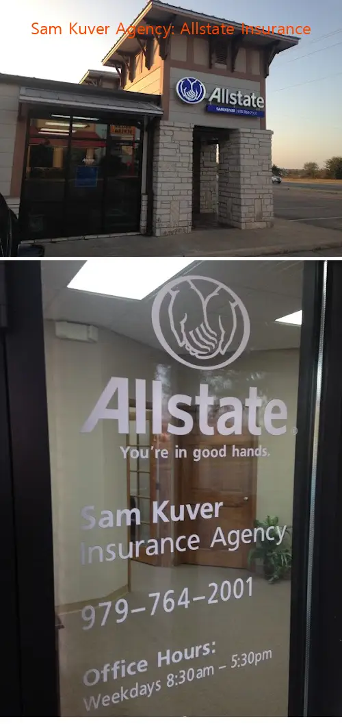 Sam Kuver Agency: Allstate Insurance