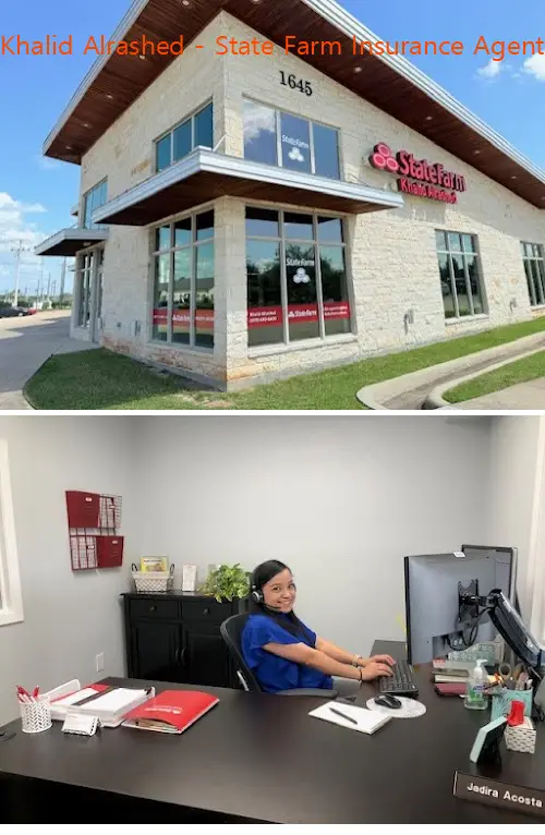 Khalid Alrashed - State Farm Insurance Agent