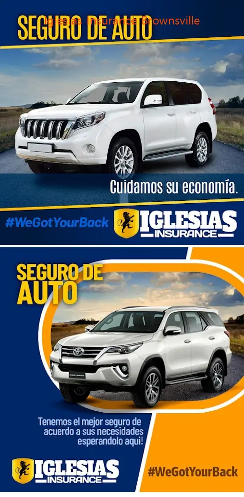 Iglesias Insurance Brownsville