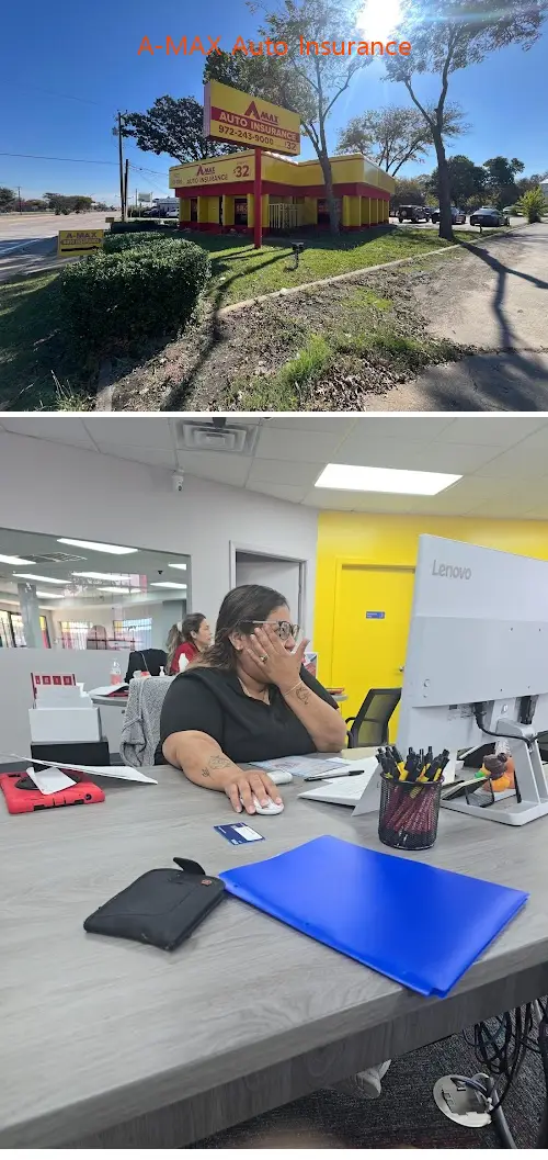A-MAX Auto Insurance