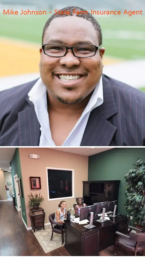 Mike Johnson - State Farm Insurance Agent