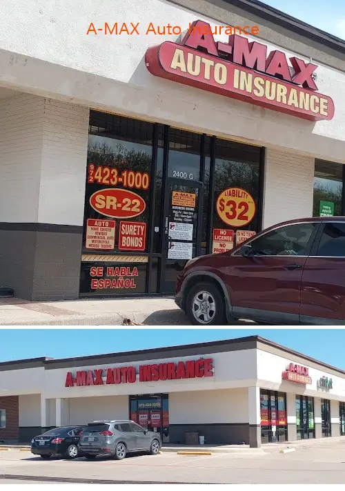 A-MAX Auto Insurance