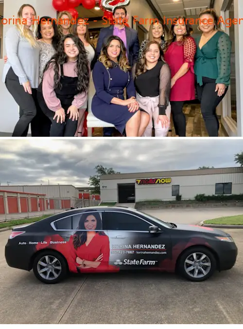 Korina Hernandez - State Farm Insurance Agent