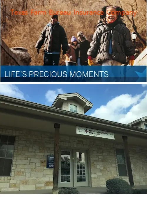 Texas Farm Bureau Insurance Company