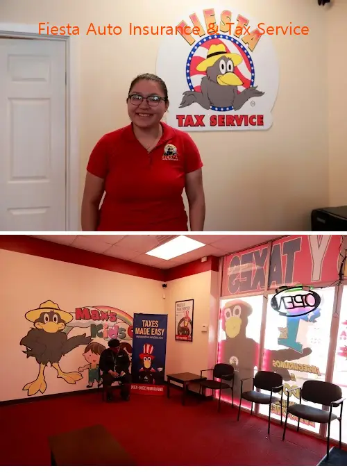 Fiesta Auto Insurance & Tax Service