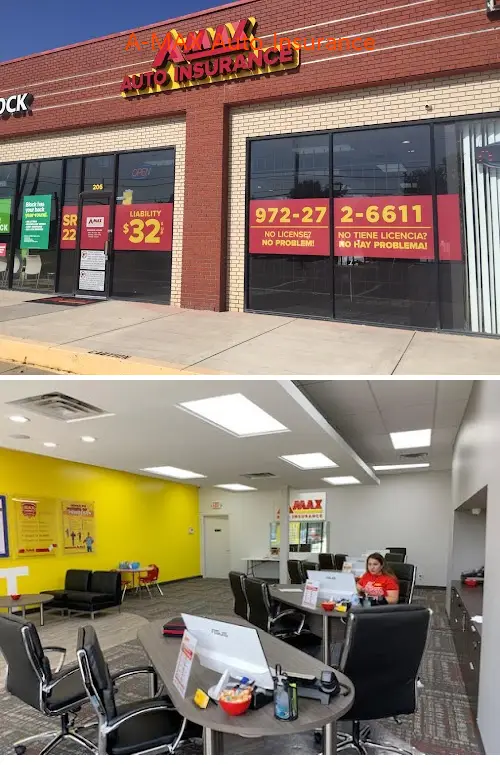 A-MAX Auto Insurance