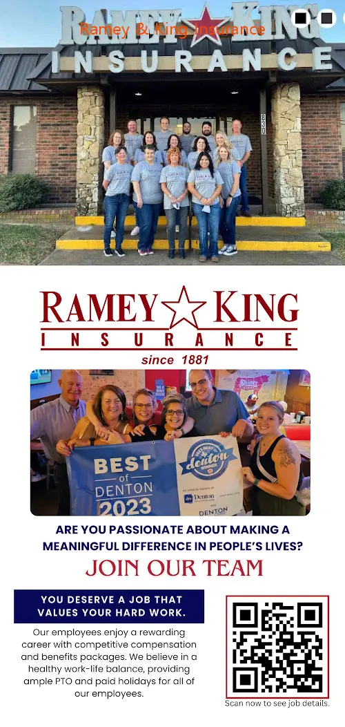 Ramey & King Insurance
