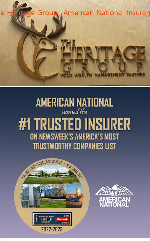 The Heritage Group- American National Insurance