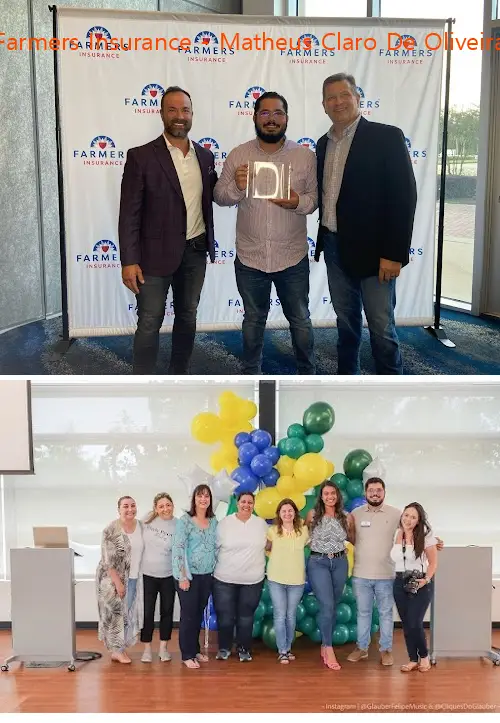 Farmers Insurance - Matheus Claro De Oliveira