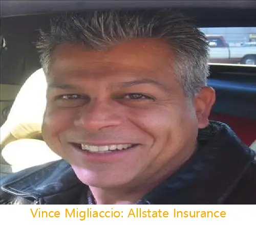 Vince Migliaccio: Allstate Insurance