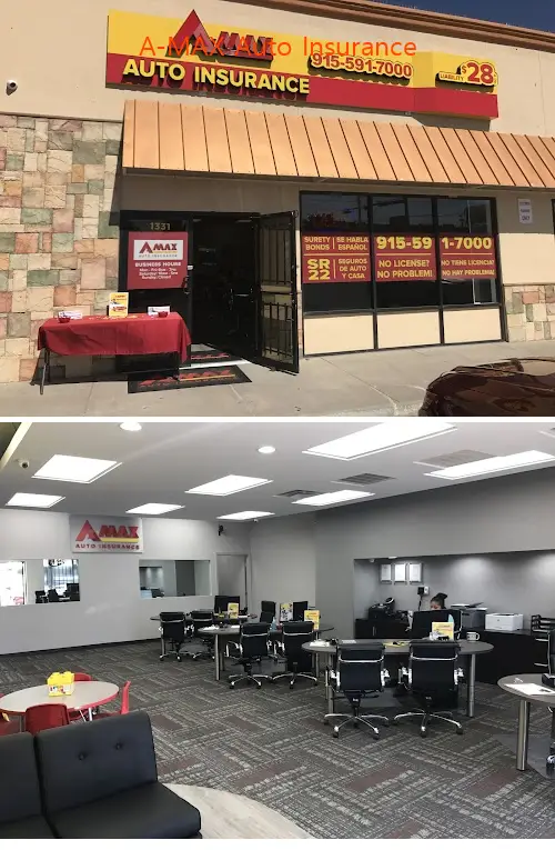 A-MAX Auto Insurance