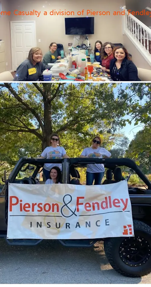 Farm N Home Casualty a division of Pierson and Fendley Insurance