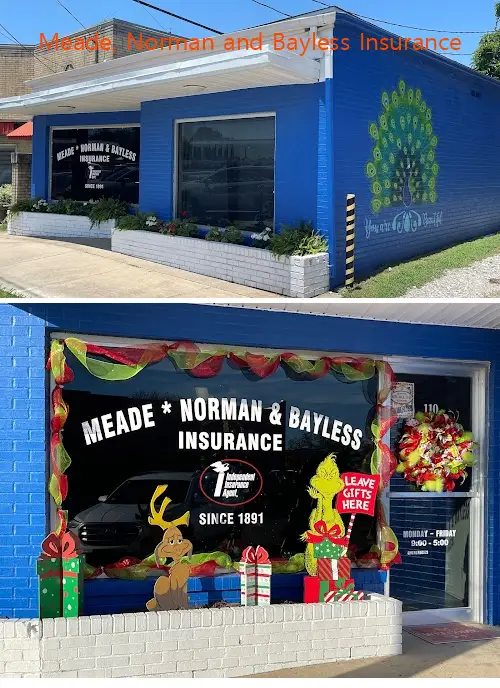 Meade, Norman and Bayless Insurance