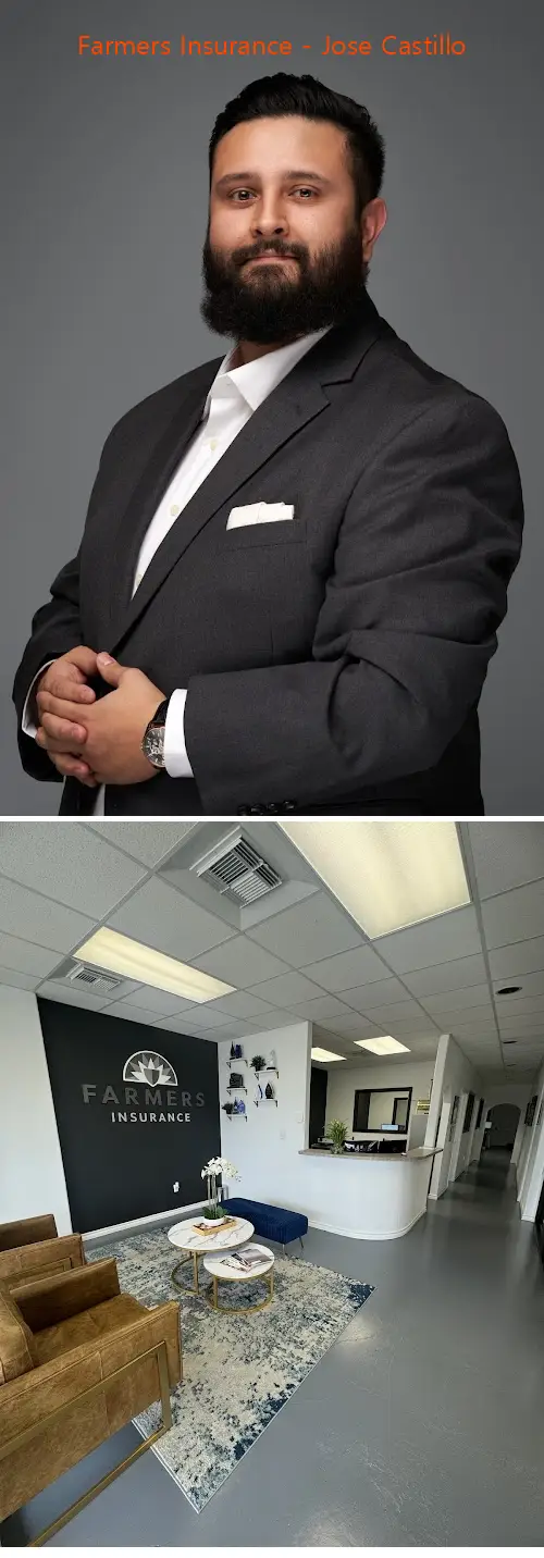 Farmers Insurance - Jose Castillo