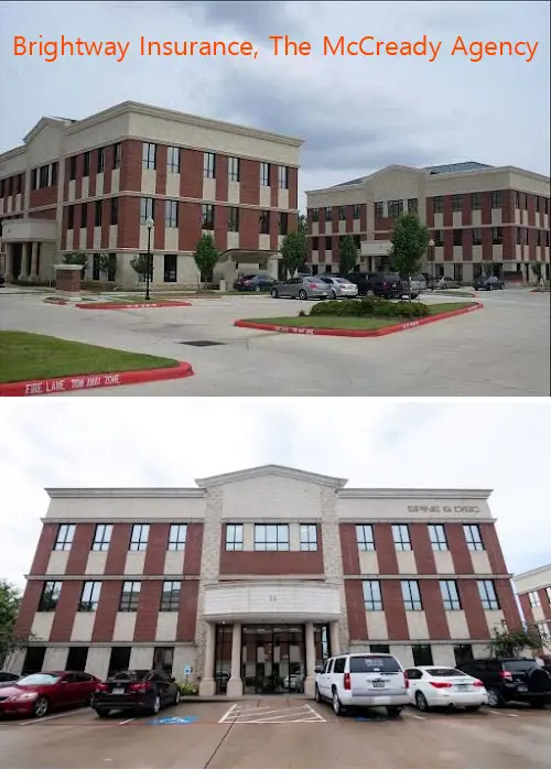 Brightway Insurance, The McCready Agency