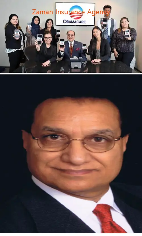 Zaman Insurance Agency