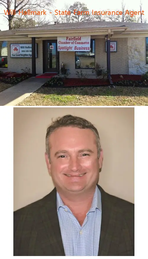 Will Hallmark - State Farm Insurance Agent