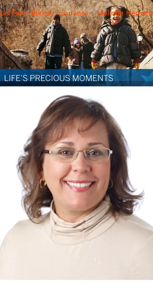 Texas Farm Bureau Insurance - Melinda Hernandez