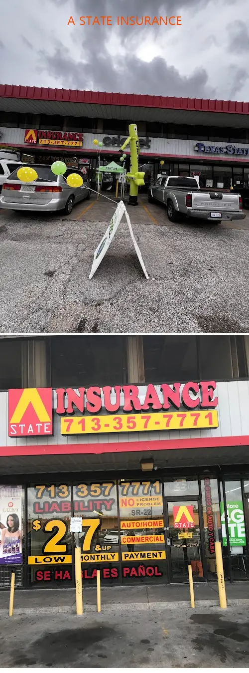 A STATE INSURANCE