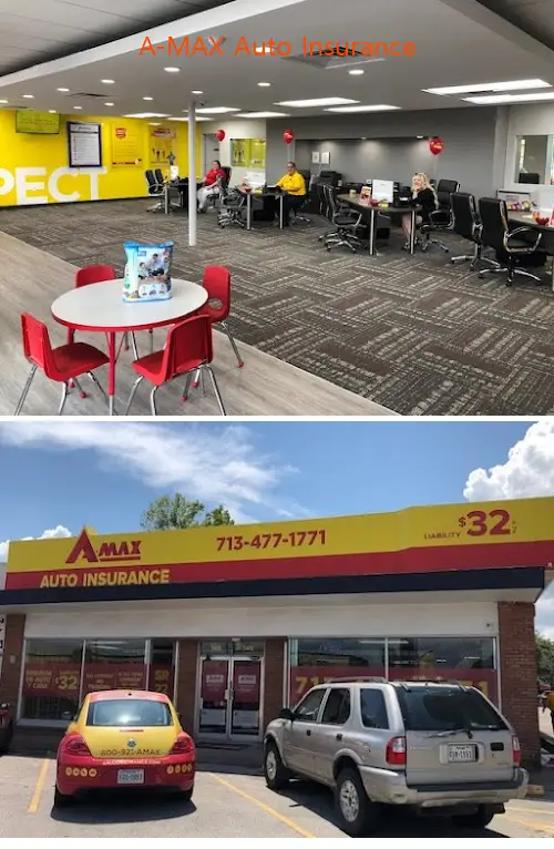 A-MAX Auto Insurance