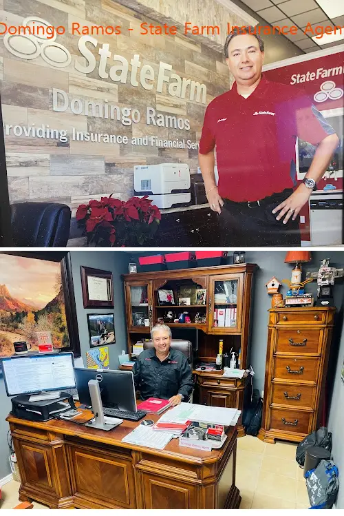 Domingo Ramos - State Farm Insurance Agent