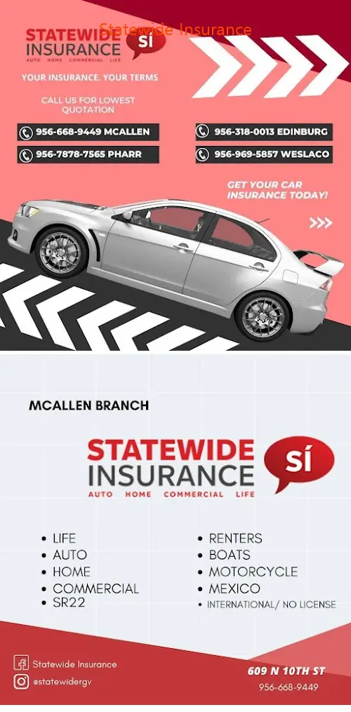Statewide Insurance