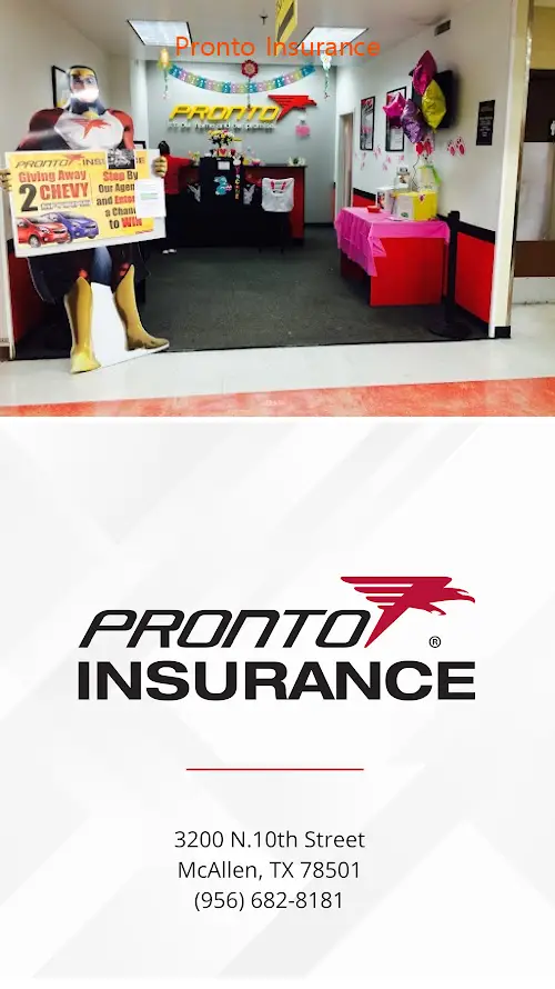 Pronto Insurance