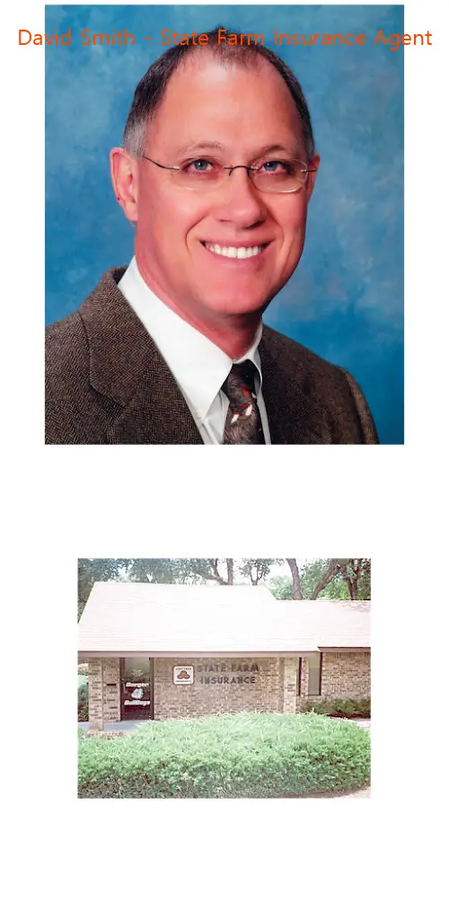 David Smith - State Farm Insurance Agent