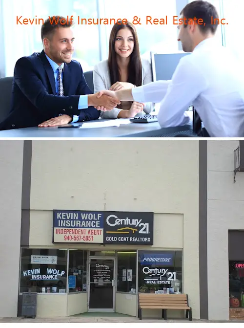 Kevin Wolf Insurance & Real Estate, Inc.